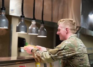 Performance Nutrition in the Special Warfare Training Wing
