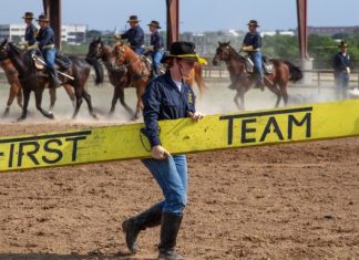 The Horse Cav Rides On