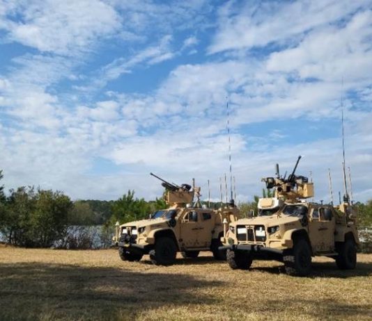 USMC Preparing for Full Rate Production of MADIS RWS