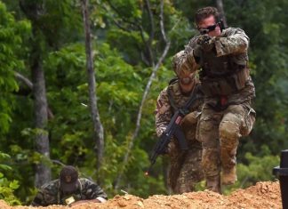 Ridge Runner Builds Readiness for Army Guard Special Forces