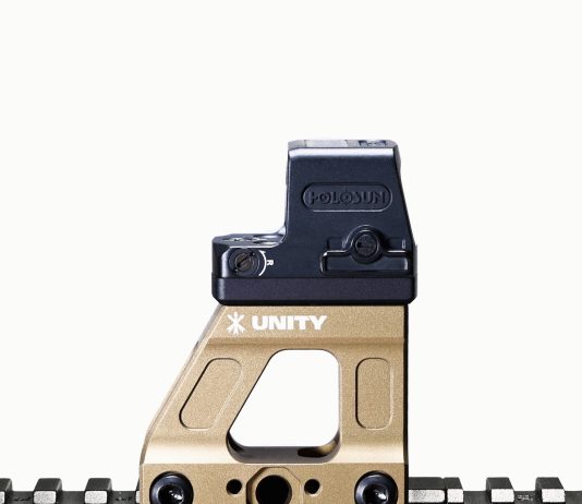Unity Tactical Expands FAST Line with MRDS Mount and Improved Accessories