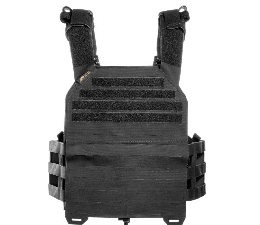 Tasmanian Tiger Introduces the TT Plate Carrier QR LC for Lightweight Plate Carrier Needs