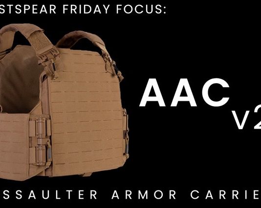 FirstSpear Friday Focus – Assaulter Armor Carrier v2