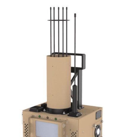 Parry Labs Receives $38 Million Award for Electronic Warfare System