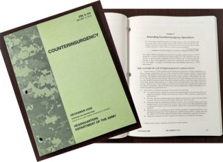 TRADOC and the Release of FM 3-24, Counterinsurgency