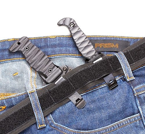 V Development Group – Megingjörð PRO, an AIWB-Specific Belt