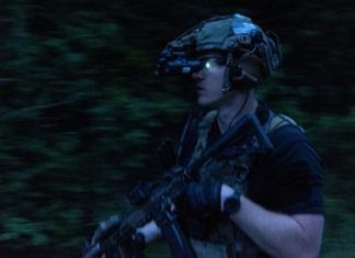 US Special Forces Partner with Bosnian SIPA for Joint Combined Exchange Training