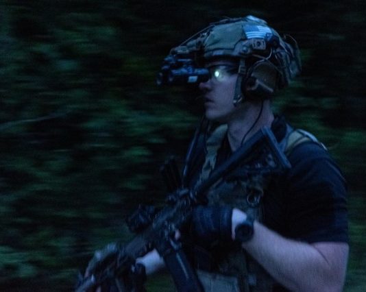 US Special Forces Partner with Bosnian SIPA for Joint Combined Exchange Training