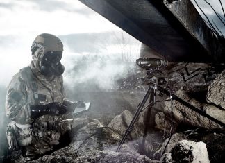 Avon Protection Awarded NATO Contract for CBRN Protective Boots & Gloves