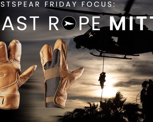 FirstSpear Friday Focus – Fast Rope Mitt