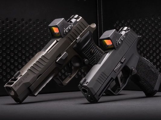 Introducing ROMEO-X Series Red Dot Sights from SIG SAUER Electro-Optics