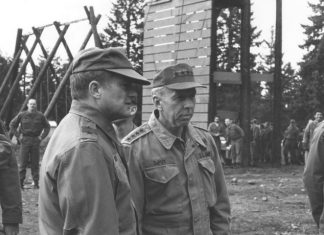 US Army Training and Doctrine Command and US Army Forces Command celebrate 50 years