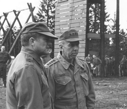 US Army Training and Doctrine Command and US Army Forces Command celebrate 50 years