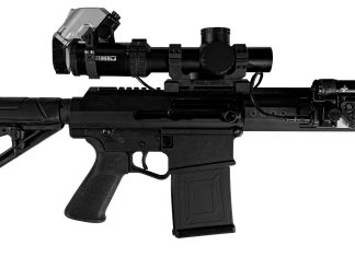 Plumb Precision Announces the Submission of the P3-M110 PGS into PEO Soldier’s xTechSoldier Lethality Program