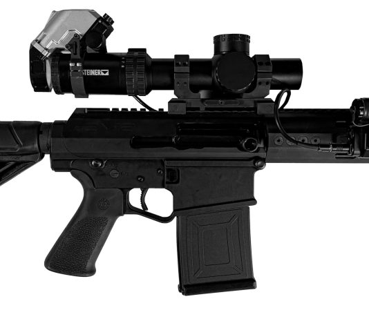 Plumb Precision Announces the Submission of the P3-M110 PGS into PEO Soldier’s xTechSoldier Lethality Program