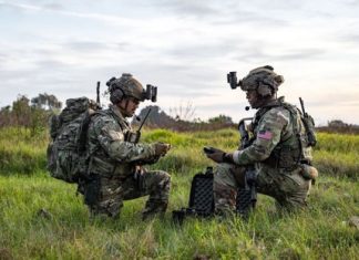 Massif Field Testing Program – Soldier Systems Daily