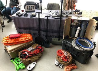 Black Side Solutions for Specialized Mobility Requirements