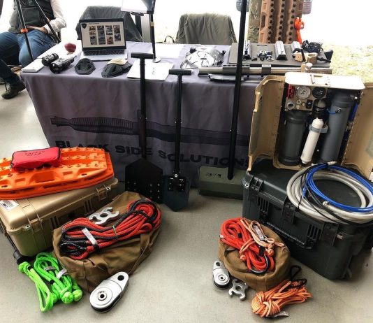 Black Side Solutions for Specialized Mobility Requirements