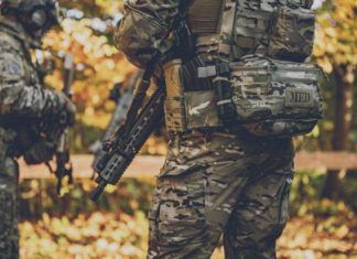 Direct Action Lysander MED Waist Bag