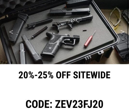 ZEV Technologies Independence Day Sale