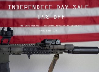 15% Off Sitewide at Revival Defense