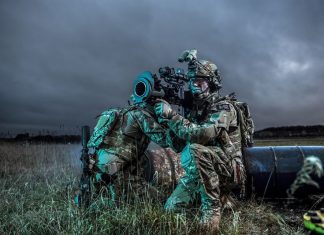Saab Receives Order for Carl-Gustaf M4 from Australia