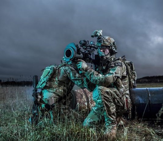 Saab Receives Order for Carl-Gustaf M4 from Australia