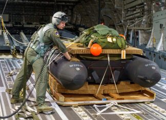 USAF Pararescue Seeks Extended Maritime Mobility Vessel