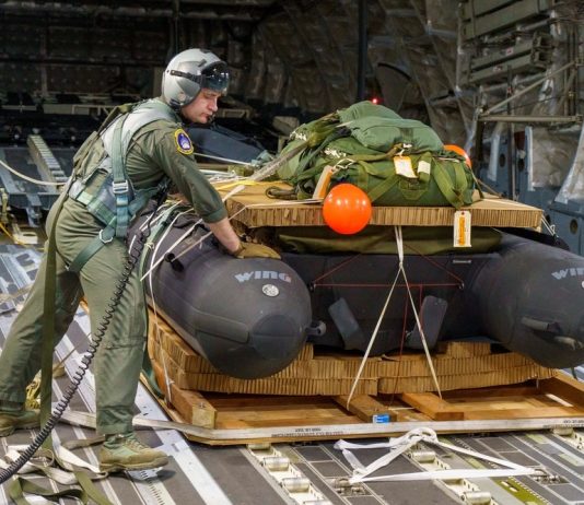 USAF Pararescue Seeks Extended Maritime Mobility Vessel