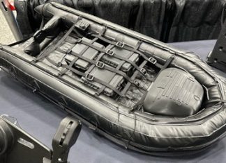 Warrior East 23 – Patriot3 CRRC Deployment Kit