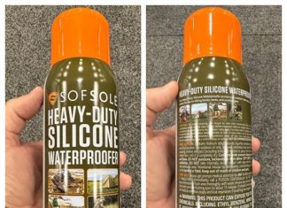 Warrior East 23 – Sof Sole Silicone Waterproofer
