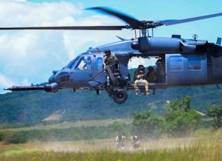 Jolly Vihar 23 Enhances US, Hungarian Air Forces Interoperability