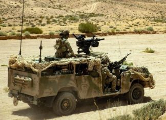 Jankel Celebrates the Delivery of Over 500 Fox Tactical Vehicles