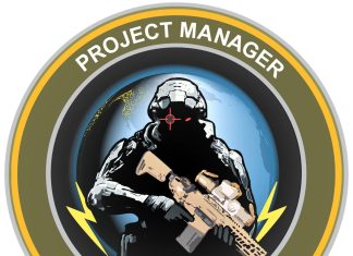 New Logo for Program Manager Soldier Warrior