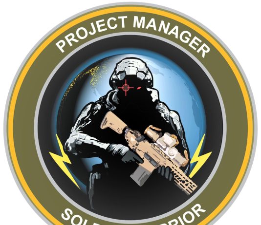 New Logo for Program Manager Soldier Warrior