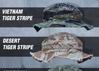 Recon Boonie Hats Now Available from Carcajou Tactical