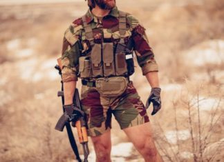 Helikon-Tex x Rhodesian Camo – Soldier Systems Daily