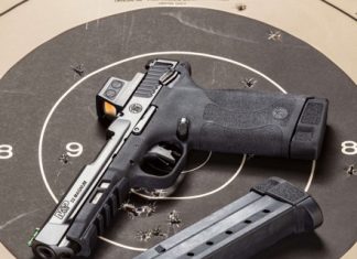 Smith & Wesson Releases New M&P 22 MAGNUM Designed with TEMPO Barrel System