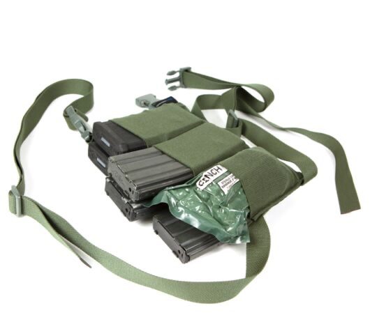 Ten-Speed 6-Pack Bandolier from Blue Force Gear