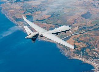 GA-ASI’s Unmanned Aircraft Cross 8 Million Flight Hours