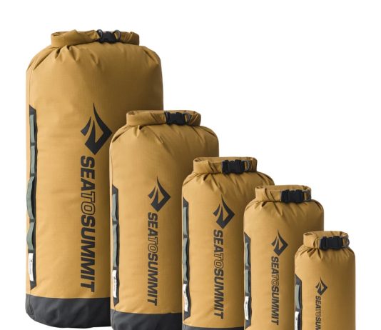 SeaToSummit – Big River Dry Bag