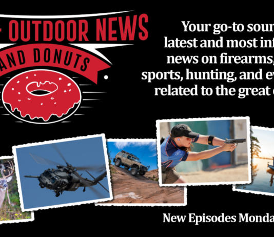 Coming Soon: Guns and Outdoor News (and Donuts!)