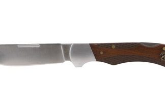 American Buffalo Releases Klondike Lockback Knife