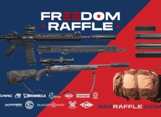 ASA Hosts Freedom Raffle – Soldier Systems Daily