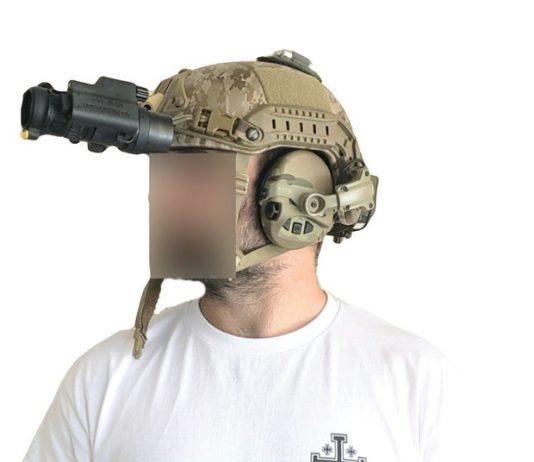 Parashooter Gear – NOD Lock