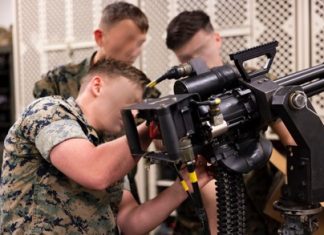 MARSOC Multi-Discipline Logistics Operations Course