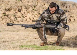 True Velocity Acquires Suppressor Manufacturer Delta P Design