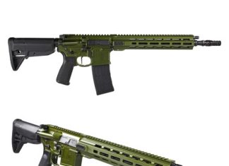 Primary Weapons Systems Releases Limited Edition MK113 ALPHA Rifle