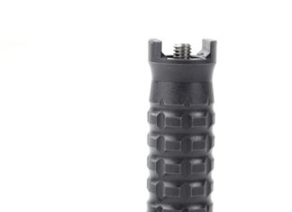 Samson Manufacturing Releases Polymer Version of Their Popular Mid-Length Grenade Style Vertical Grip