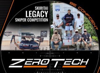 Paolo Bigerna Triumphs at the Skiritai Legacy Sniper Competition with ZeroTech Optics